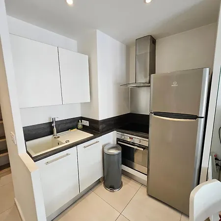 2 Pièces, Emplacement De Rêve Martinez *