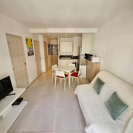 شقة 2 Pieces, Emplacement De Reve Martinez