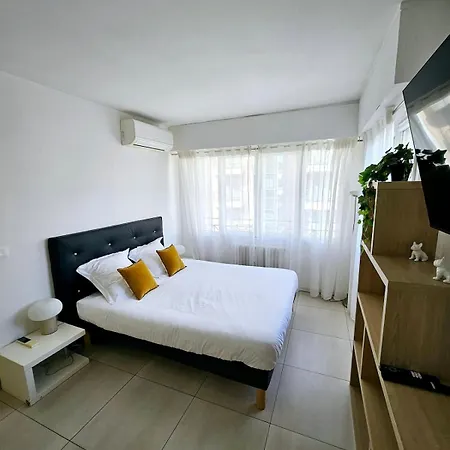 شقة 2 Pieces, Emplacement De Reve Martinez