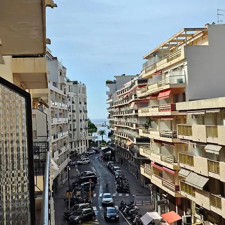 شقة 2 Pieces, Emplacement De Reve Martinez كان