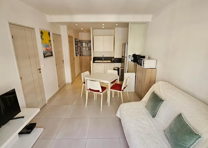 شقة 2 Pieces, Emplacement De Reve Martinez