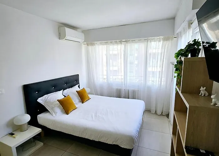 شقة 2 Pieces, Emplacement De Reve Martinez