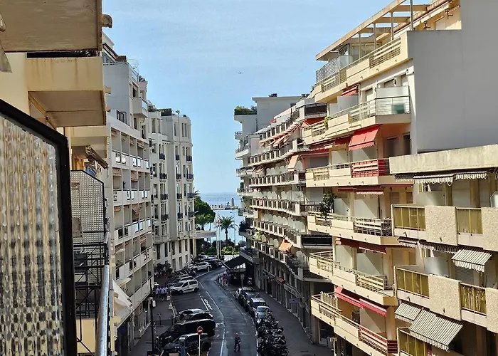 شقة 2 Pieces, Emplacement De Reve Martinez كان