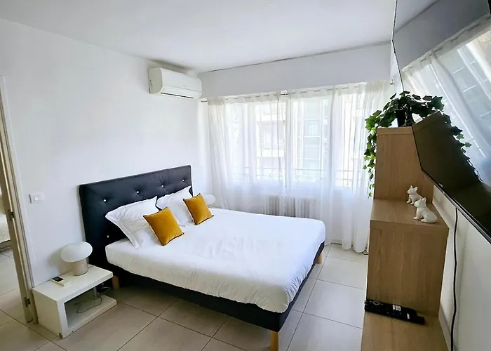 2 Pieces, Emplacement De Reve Martinez شقة