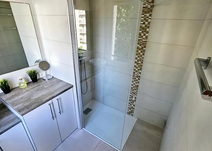 2 Pieces, Emplacement De Reve Martinez شقة