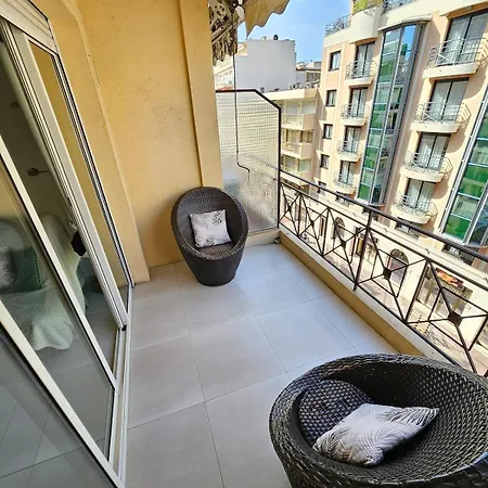 Apartamento 2 Pièces, Emplacement De Rêve Martinez Cannes