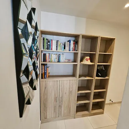 2 Pieces, Emplacement De Reve Martinez Апартаменты