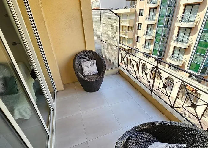 Apartamento 2 Pièces, Emplacement De Rêve Martinez Cannes