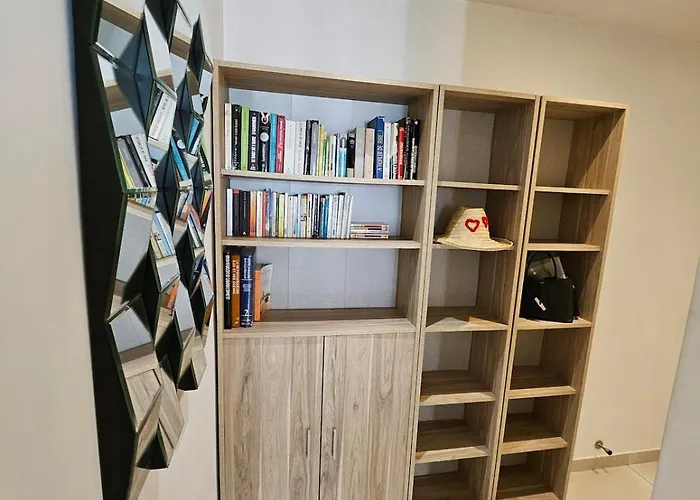 2 Pièces, Emplacement De Rêve Martinez Apartamento