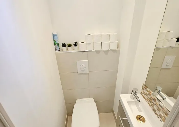 Apartamento 2 Pièces, Emplacement De Rêve Martinez *